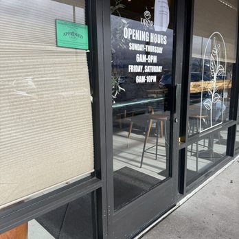 Drop Cafe - Hours - Coffee & Tea Near Me - Albuquerque, New Mexico