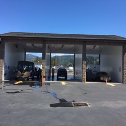 Pacific Rim Boat and Car Wash - Has 3 large wash bays for boats/trailers