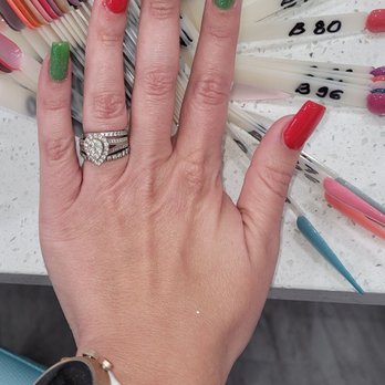 JoJo Nails - Fill for the first time. Love this place - Nail Salons Near Me - Chino, California JoJo Nails - Fill for the first time. Love this place - Nail Salons Near Me - Chino, California