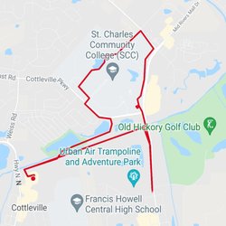 Dardenne Greenway