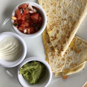 The Wharf - Quesadilla for the kids - Seafood Near Me - Fort Bragg, California The Wharf - Quesadilla for the kids - Seafood Near Me - Fort Bragg, California