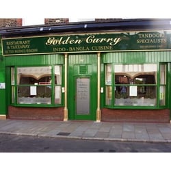 Golden Curry Restaurant
