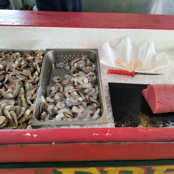 Old Ferry Seafood - Shrimp, tuna - Seafood Markets Near Me - Holden Beach, North Carolina