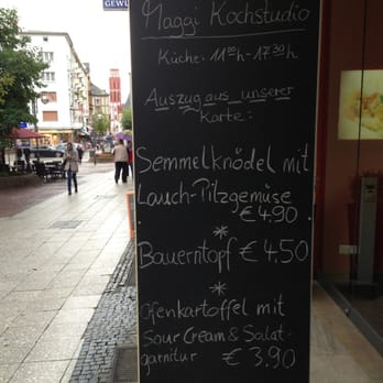MAGGI Kochstudio - Cafeteria Near Me - Frankfurt, HE