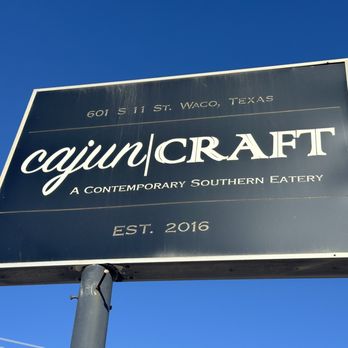 Cajun Craft - Cajun/Creole Near Me - Waco, Texas Cajun Craft - Cajun/Creole Near Me - Waco, Texas