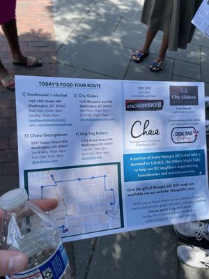 Mangia DC Food Tours by null