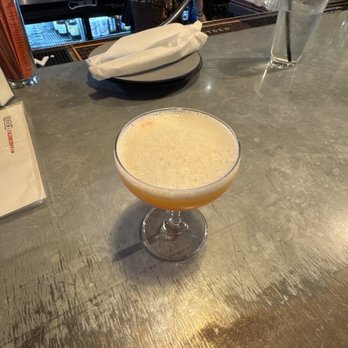 Vang Go Bistro - Somethin Sweet Mixed Drink - Comfort Food Near Me - Norfolk, Virginia