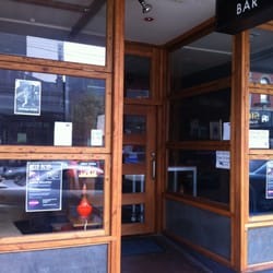 The Purple Emerald Lounge Bar - Front entrace