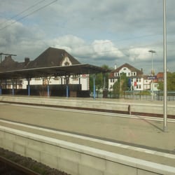 Bahnhof Herford