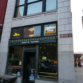 Puffy's Tavern - Front entrance. - Bars Near Me - New York, New York Puffy's Tavern - Front entrance. - Bars Near Me - New York, New York