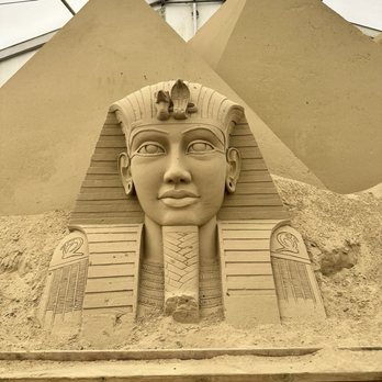 Sand World - Arts & Entertainment Near Me - Weymouth, DOR