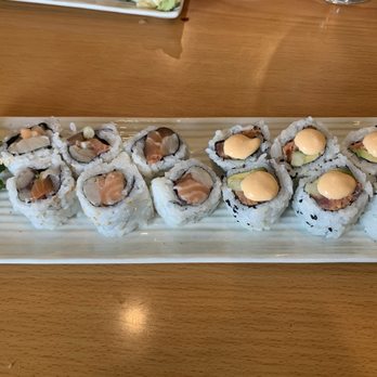 Haruki East - Spicy Tekka and Macho Roll - Japanese Near Me - Providence, Rhode Island Haruki East - Spicy Tekka and Macho Roll - Japanese Near Me - Providence, Rhode Island