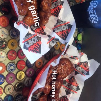 Flamin' Joe's - Chicken Wings Near Me - Spokane, Washington