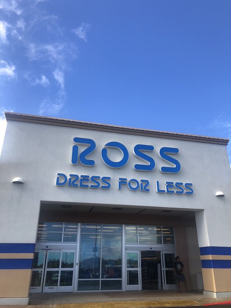 ROSS DRESS FOR LESS 36 Photos & 32 Reviews 32600 Kaumualii Hwy