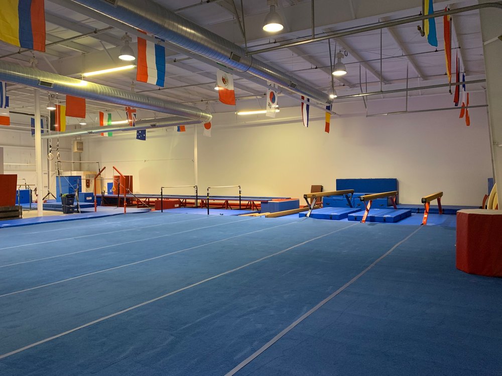 JAYHAWK GYMNASTICS 16 Photos 2332 Haskell Ave, Lawrence, Kansas