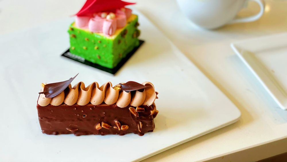 Alessia Patisserie & Cafe 