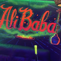 Alibaba Hookah Lounge
