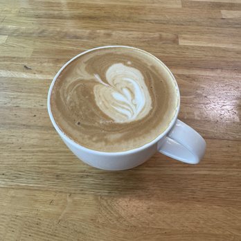 Welcome Diner - Hazelnut Latte - Diners Near Me - Phoenix, Arizona