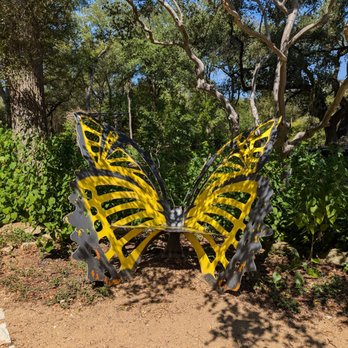 Zilker Botanical Gardens - Butterfly seat - Botanical Gardens Near Me - Austin, Texas Zilker Botanical Gardens - Butterfly seat - Botanical Gardens Near Me - Austin, Texas