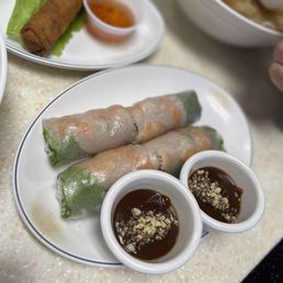 Spring Rolls