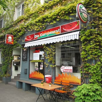 Die Currywurst - Curry Sausage Near Me - Herne, NW Die Currywurst - Curry Sausage Near Me - Herne, NW