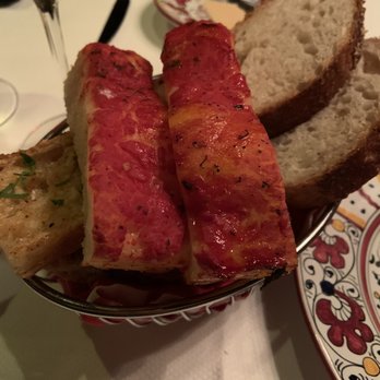 Carbone - Bread - Italian Near Me - New York, New York Carbone - Bread - Italian Near Me - New York, New York