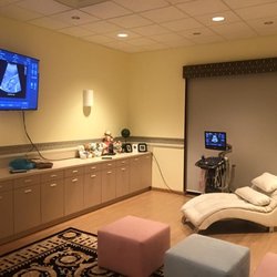 Delray MRI - Baby reveal party room2
