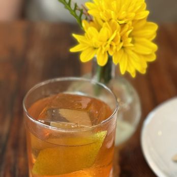Wood & Salt Tavern - Old fashioned - Italian Near Me - Long Beach, California Wood & Salt Tavern - Old fashioned - Italian Near Me - Long Beach, California
