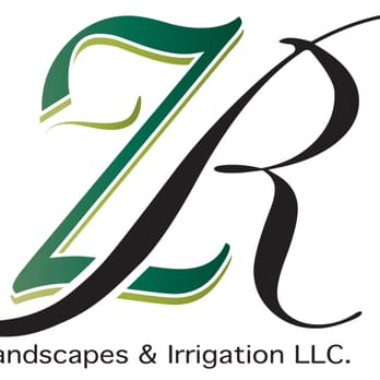 ZR Landscapes & Irrigation - logo - Landscaping Near Me ZR Landscapes & Irrigation - logo - Landscaping Near Me