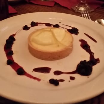 Windsor Hotel - Lemon custard - Hotels Near Me - Del Norte, Colorado
