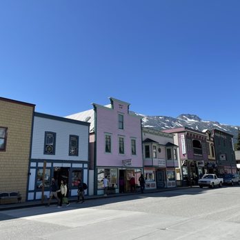 Skagway Alaska - Landmarks & Historical Buildings Near Me - Skagway, Alaska Skagway Alaska - Landmarks & Historical Buildings Near Me - Skagway, Alaska