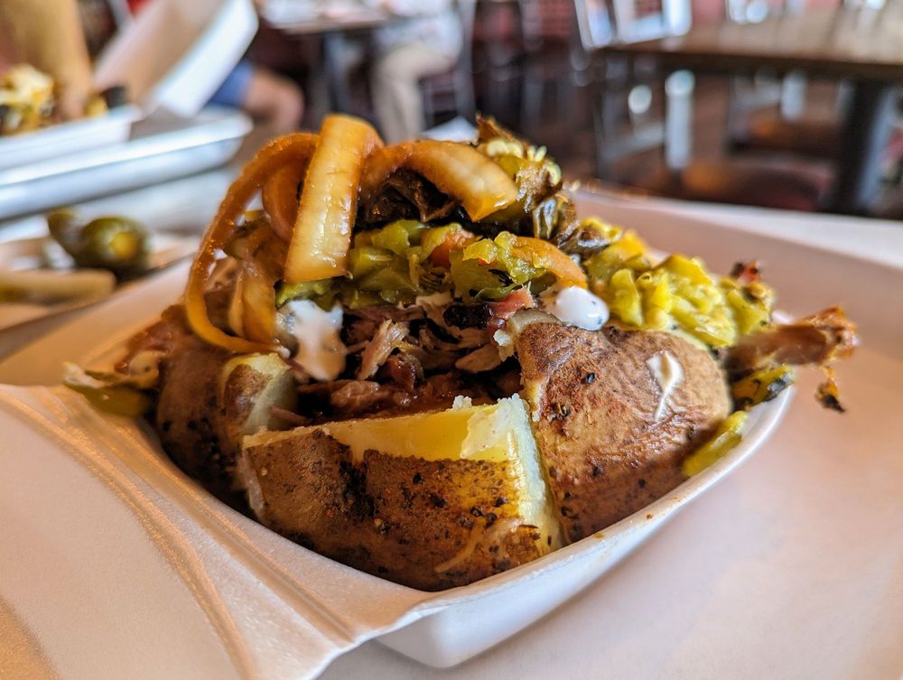 DUKE CITY BBQ 67 Photos & 75 Reviews 5500 San Mateo, Albuquerque