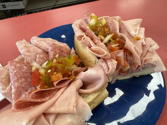 Guiseppe's Sub Shop by null