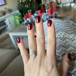 Cozy Nail Spa - Gel manicure