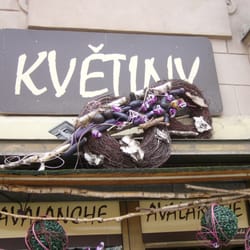 Květiny Avalanche