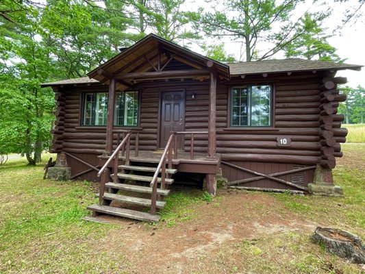Keweenaw Mountain Lodge - a privately-owned resort available to cabin guests, year-round by null