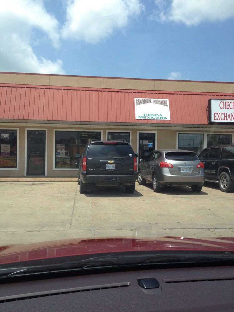 San Miguel Arcangel Logo