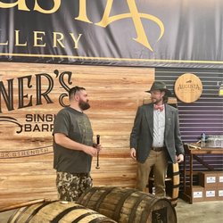 Augusta Distillery