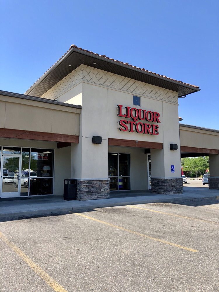 LIQUOR STORES Updated August 2024 808 S Vista Ave, Boise, Idaho Beer, Wine & Spirits