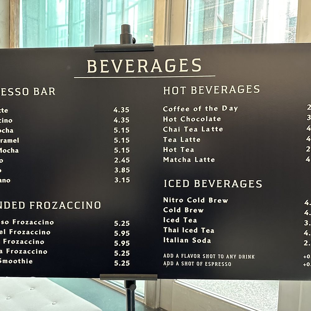 The Coffee Tree Roasters - Alcoa Building Menu - Coffee & Tea Near Me - Pittsburgh, Pennsylvania The Coffee Tree Roasters - Alcoa Building Menu - Coffee & Tea Near Me - Pittsburgh, Pennsylvania