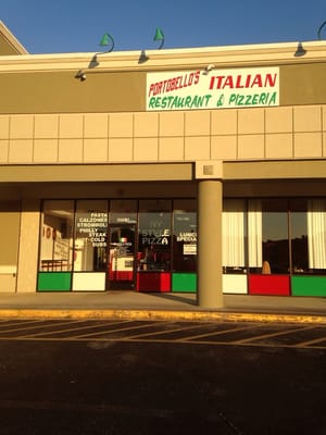 Portobello's Italian Restaurant & Pizzeria by null