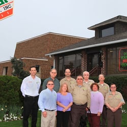 A Amendt Pest Control - The Amendt Team