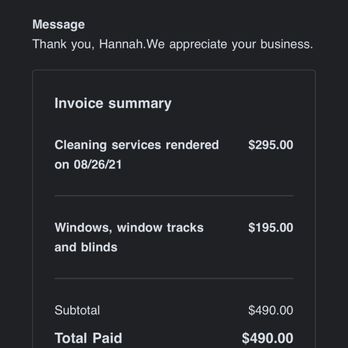 Woodland - Receipt of cleaning - Apartments Near Me - Olympia, Washington Woodland - Receipt of cleaning - Apartments Near Me - Olympia, Washington