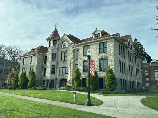 Oregon State University by null