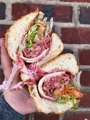 P&S Ravioli Company by null