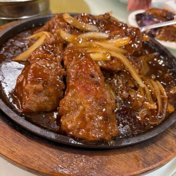 Golden Dim Sum Restaurant - Sizzling beef - Dim Sum Near Me - Houston, Texas Golden Dim Sum Restaurant - Sizzling beef - Dim Sum Near Me - Houston, Texas