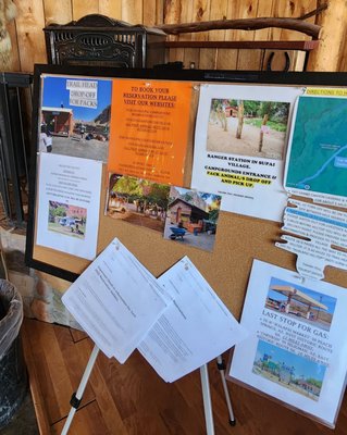 Grand Canyon Caverns Grill by null