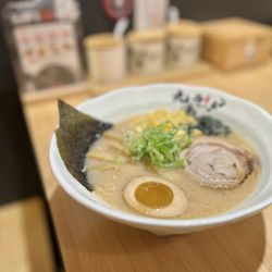 Kyuramen - Willow Lake East - Tokyo Tonkotsu Shouyu Ramen