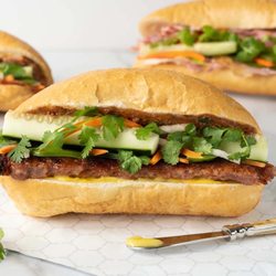 Ly Sandwich and Pho - VIETNAMESE SANDWICH ( BANH MI)
