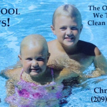 The Pool Guys - Pool Cleaners Near Me - Modesto, California